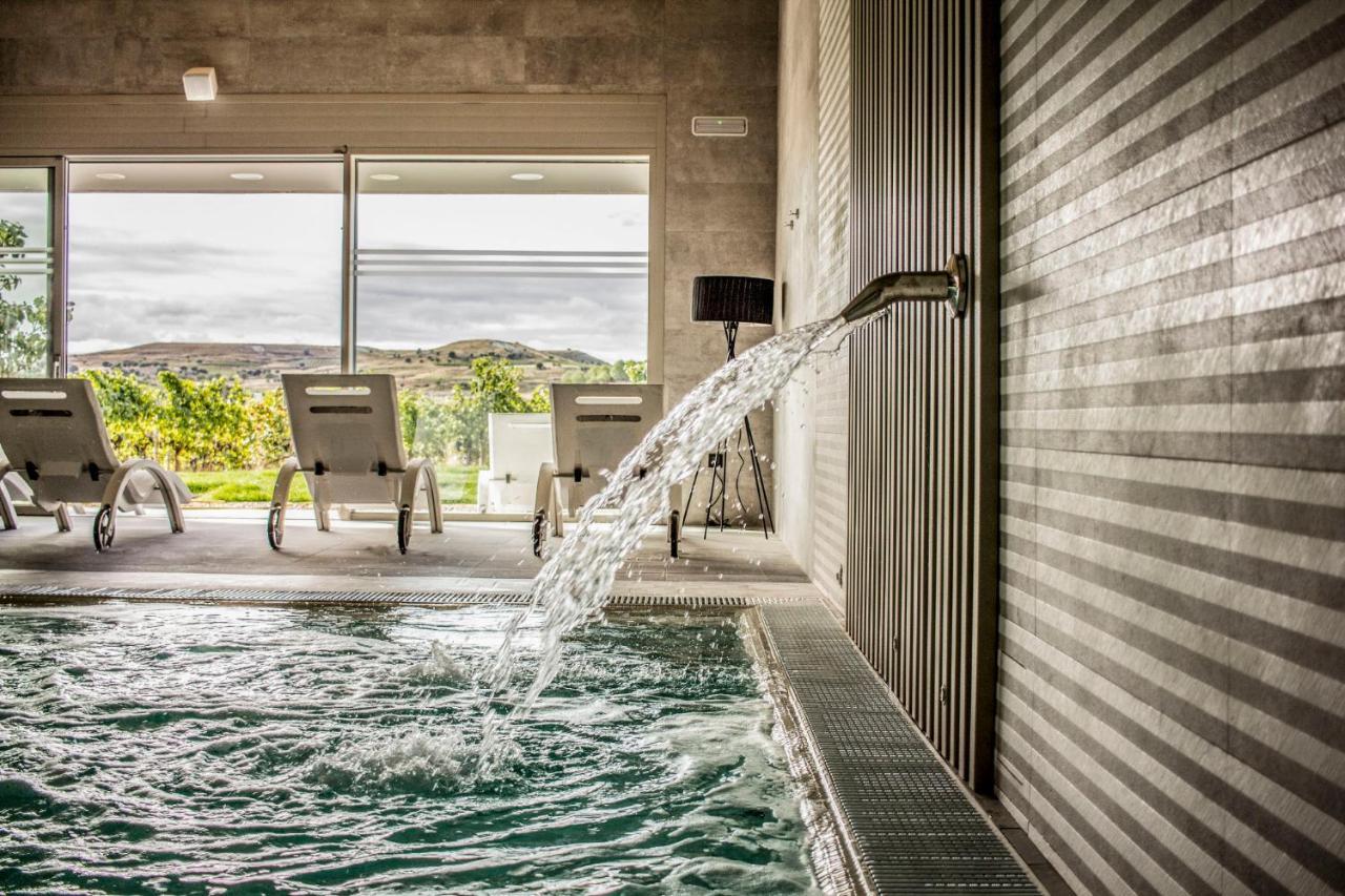 Hotel Spa Tudanca Aranda Fuentespina Dış mekan fotoğraf
