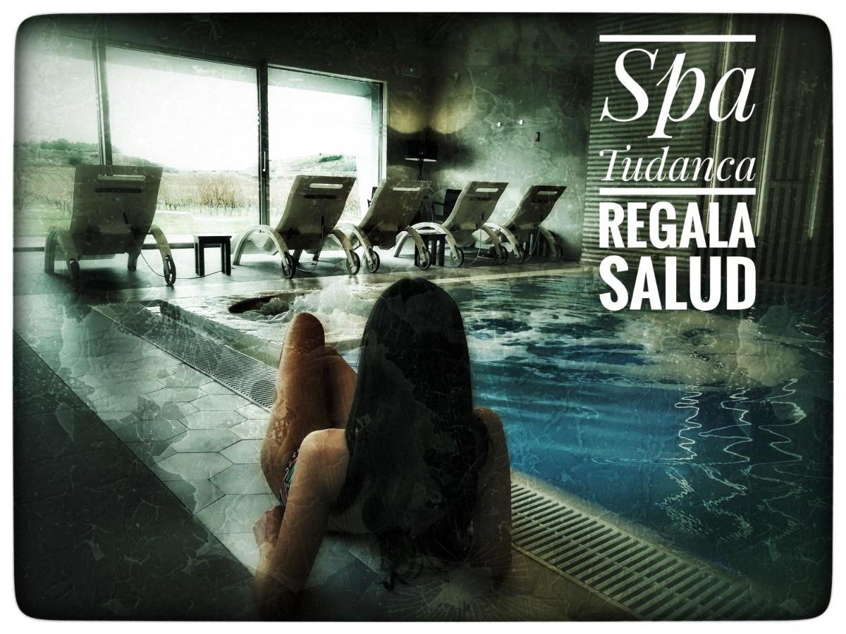 Hotel Spa Tudanca Aranda Fuentespina Dış mekan fotoğraf