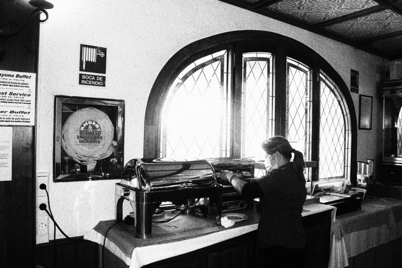 Hotel Spa Tudanca Aranda Fuentespina Dış mekan fotoğraf