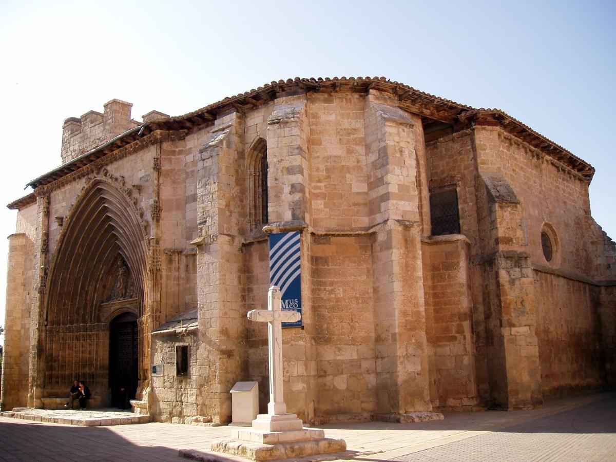 Hotel Spa Tudanca Aranda Aranda de Duero Dış mekan fotoğraf