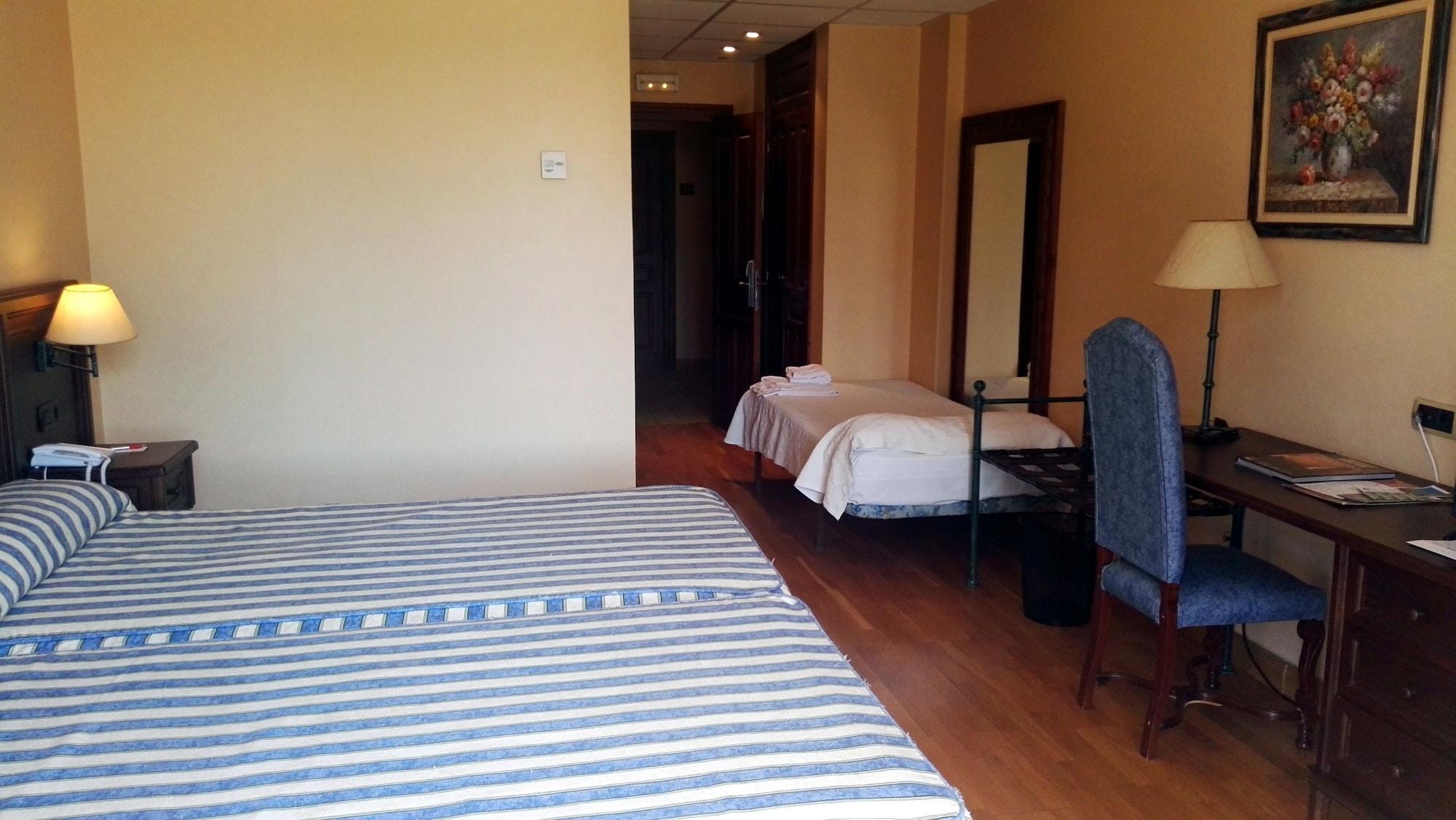 Hotel Spa Tudanca Aranda Fuentespina Dış mekan fotoğraf
