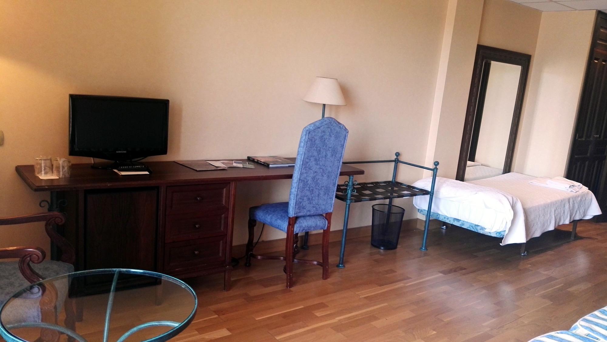 Hotel Spa Tudanca Aranda Fuentespina Dış mekan fotoğraf