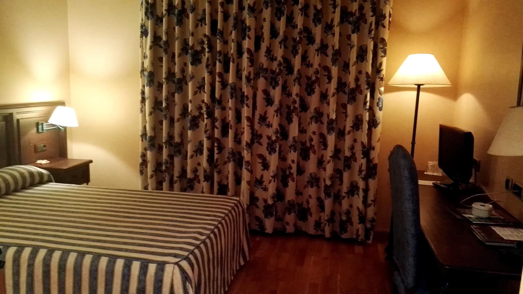 Hotel Spa Tudanca Aranda Fuentespina Dış mekan fotoğraf