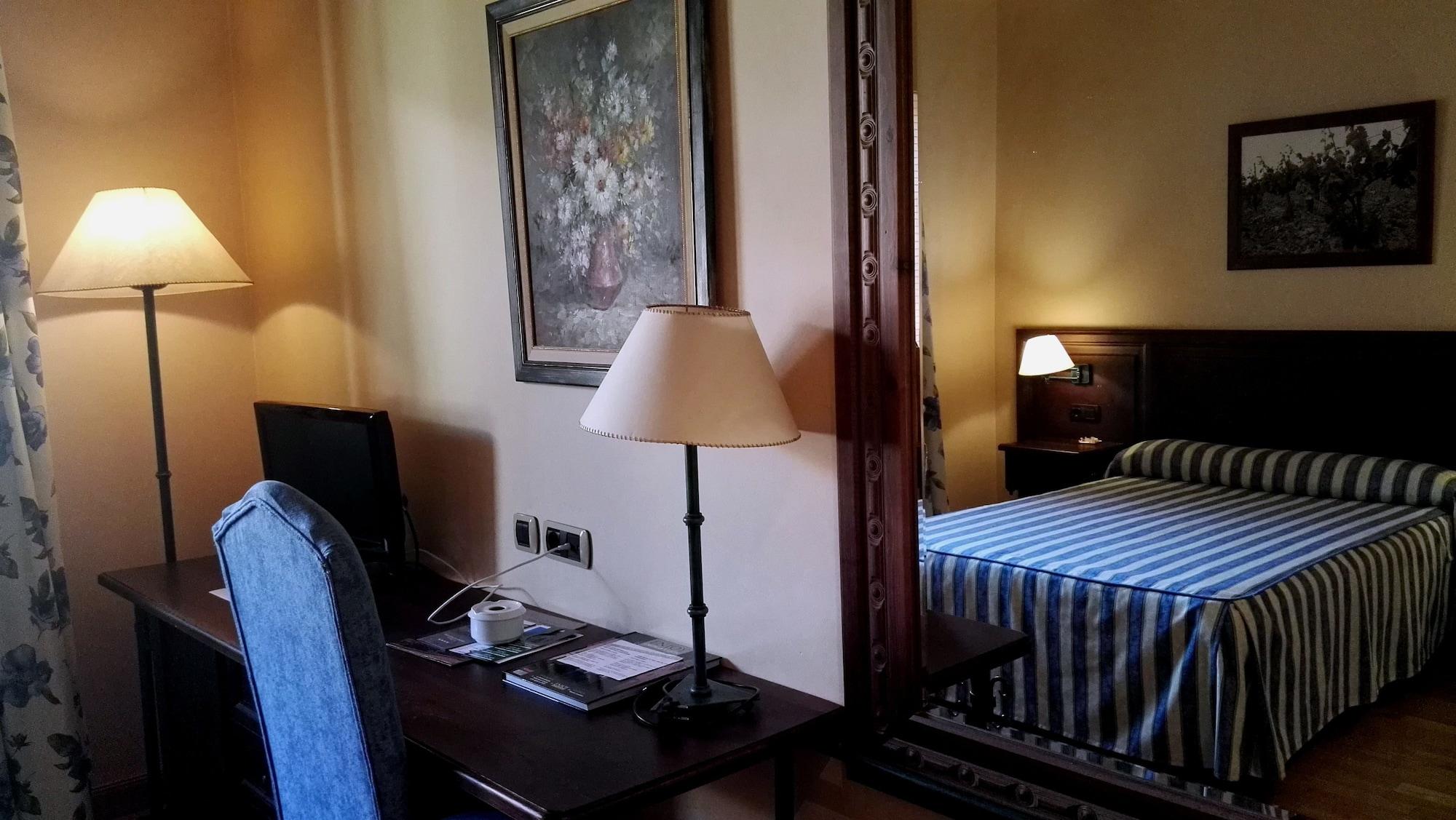 Hotel Spa Tudanca Aranda Fuentespina Dış mekan fotoğraf