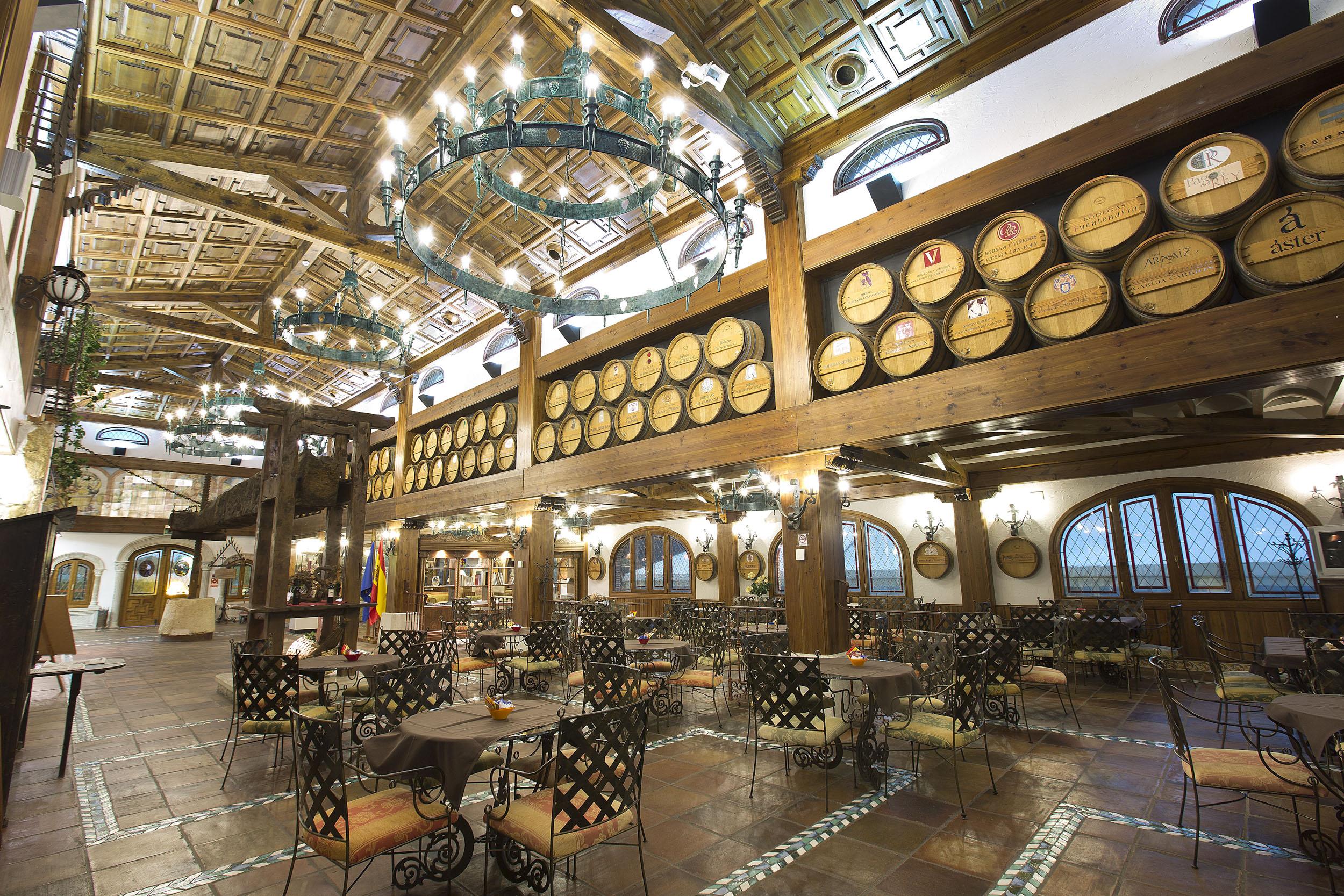 Hotel Spa Tudanca Aranda Fuentespina Dış mekan fotoğraf