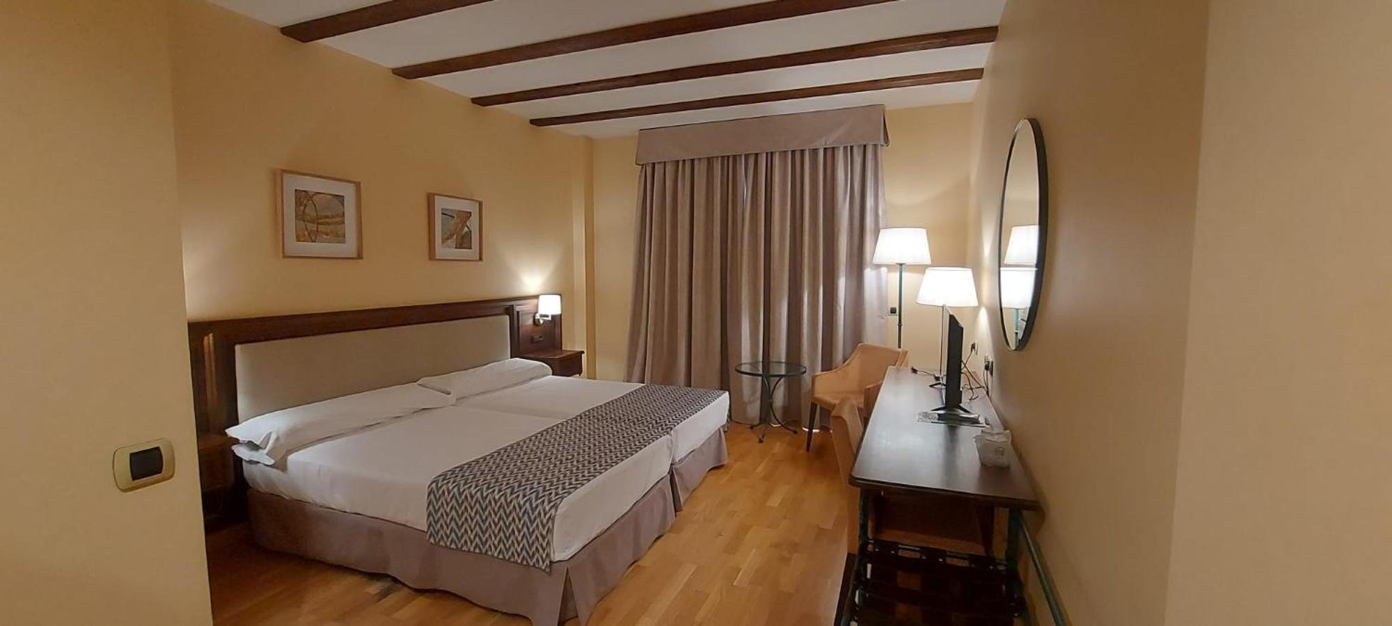 Hotel Spa Tudanca Aranda Fuentespina Dış mekan fotoğraf