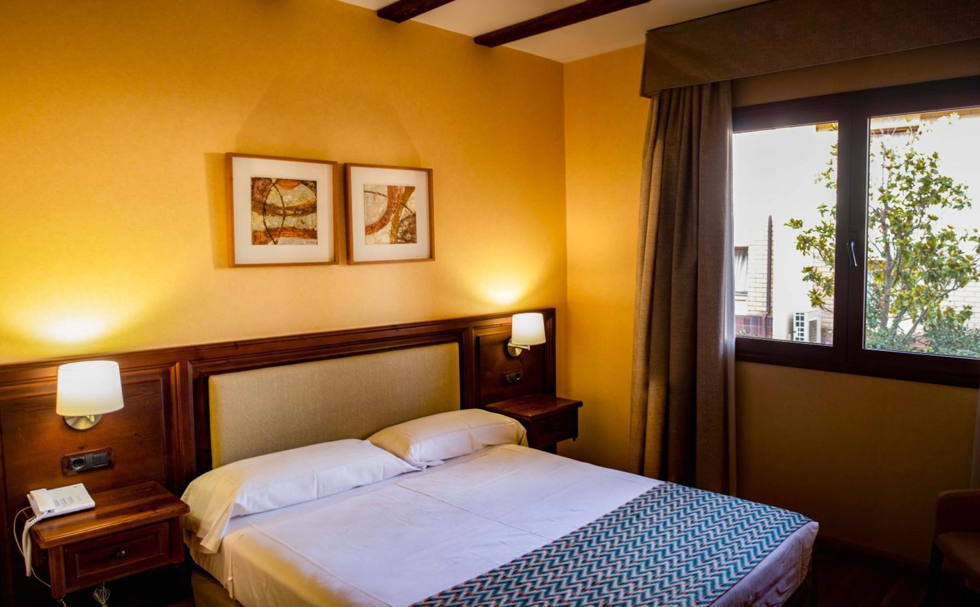 Hotel Spa Tudanca Aranda Fuentespina Dış mekan fotoğraf