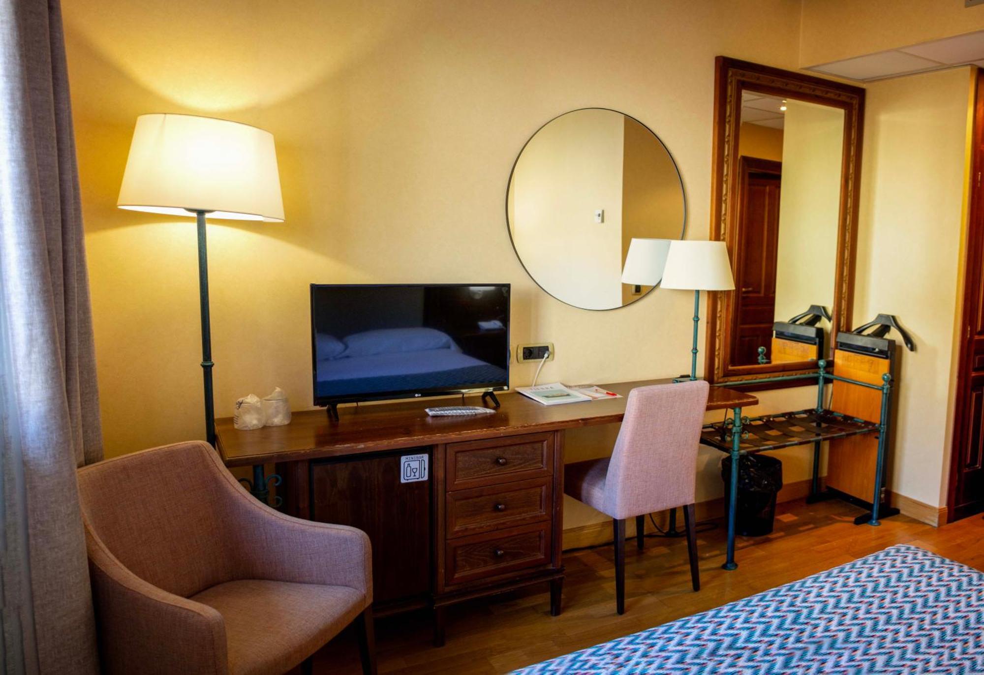 Hotel Spa Tudanca Aranda Fuentespina Dış mekan fotoğraf