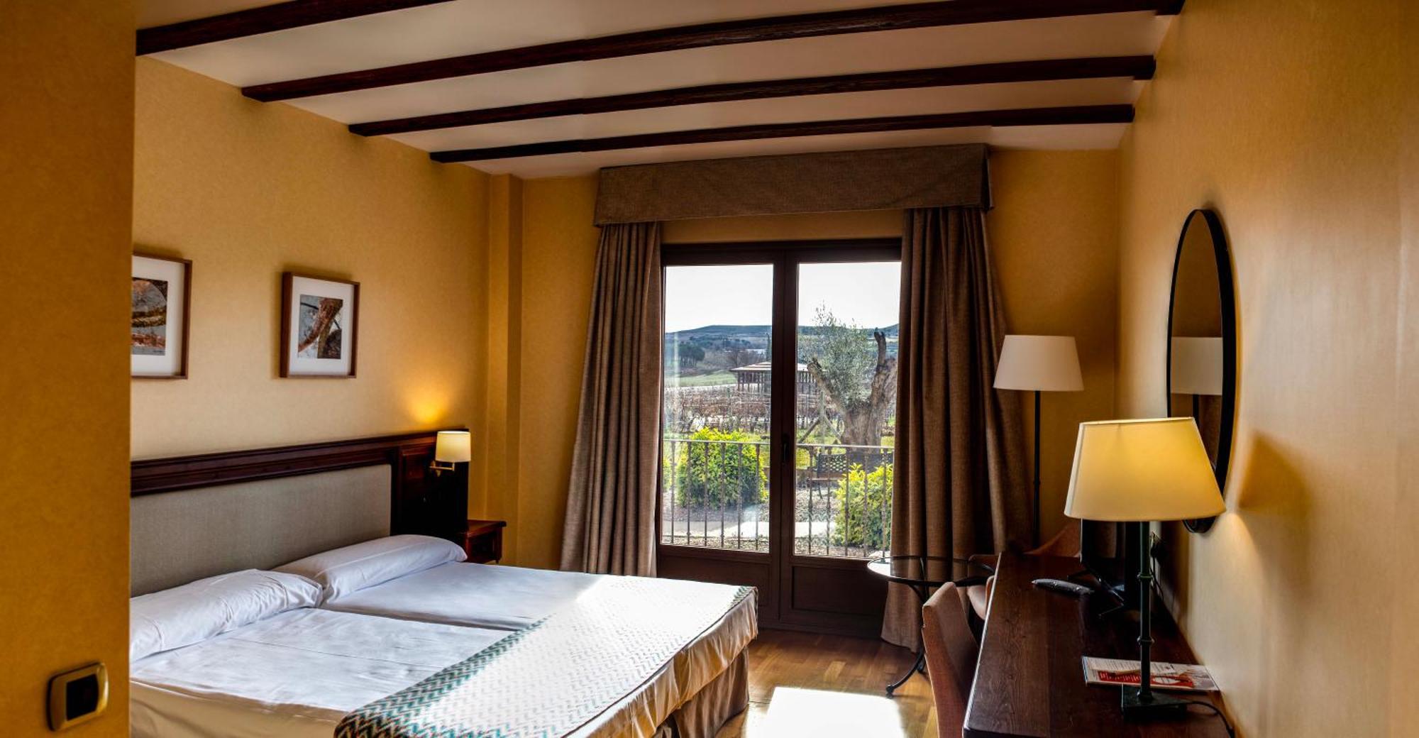 Hotel Spa Tudanca Aranda Fuentespina Dış mekan fotoğraf
