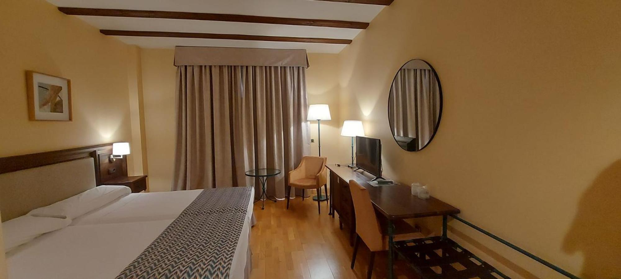 Hotel Spa Tudanca Aranda Fuentespina Dış mekan fotoğraf