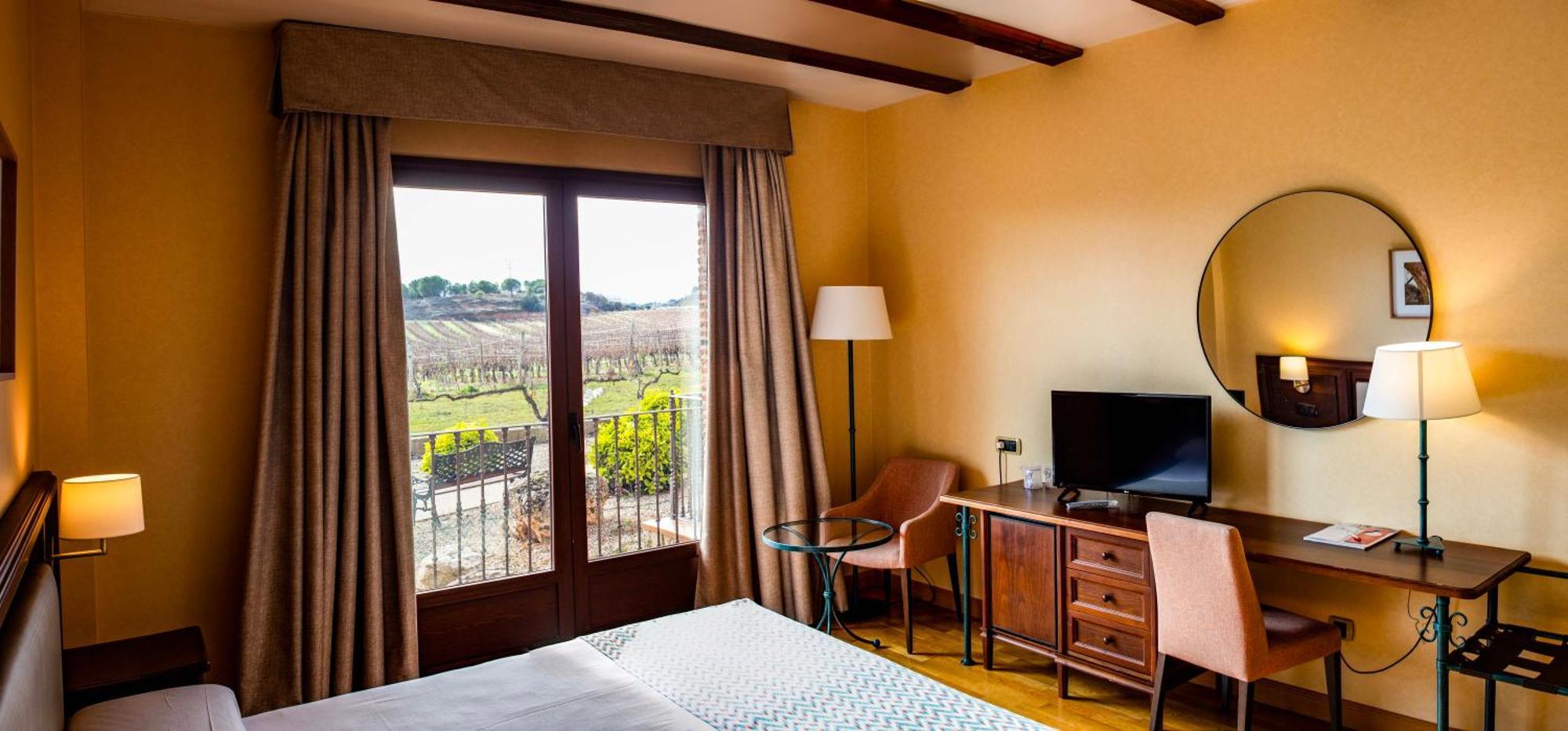 Hotel Spa Tudanca Aranda Fuentespina Dış mekan fotoğraf