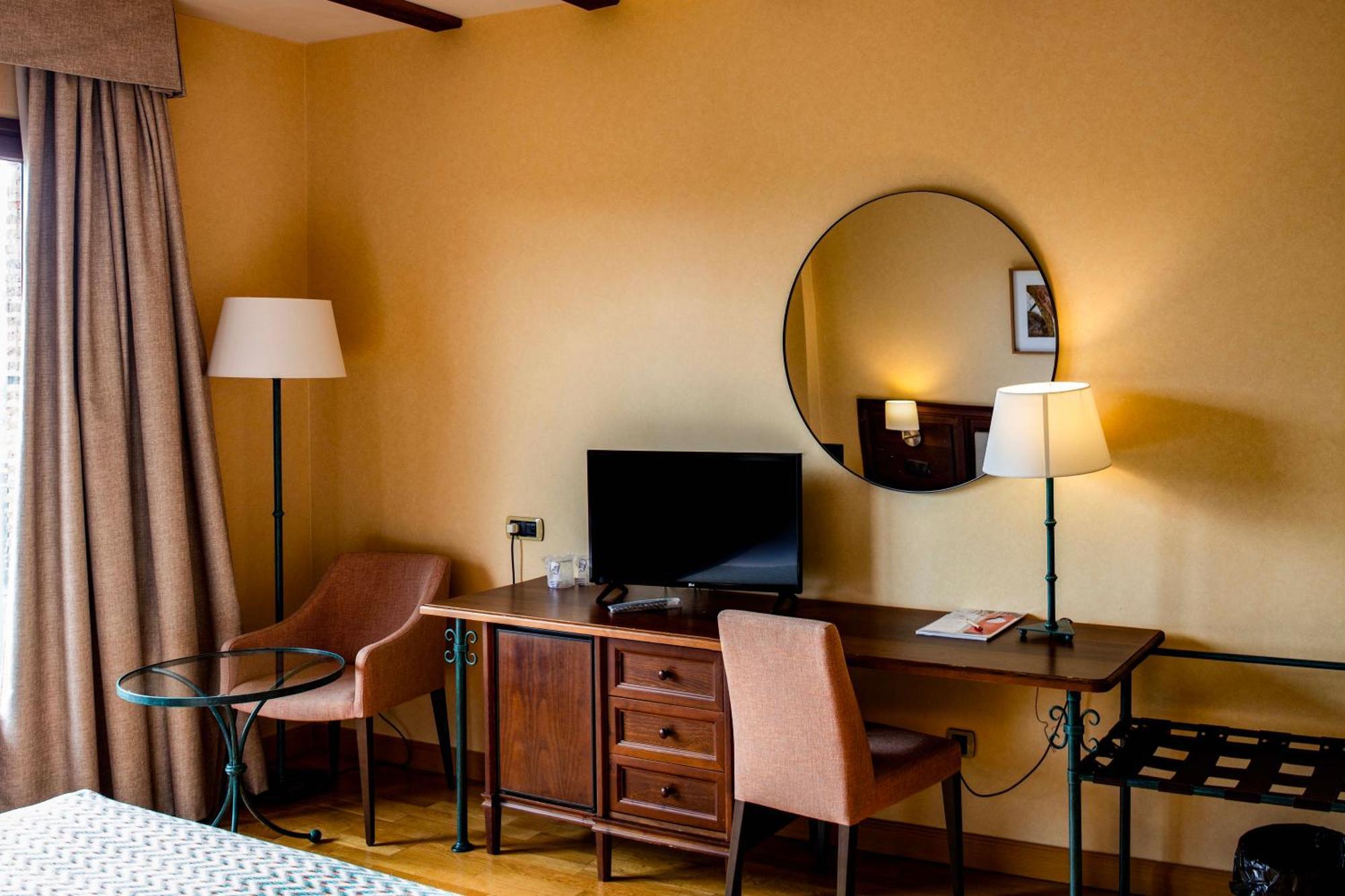 Hotel Spa Tudanca Aranda Fuentespina Dış mekan fotoğraf