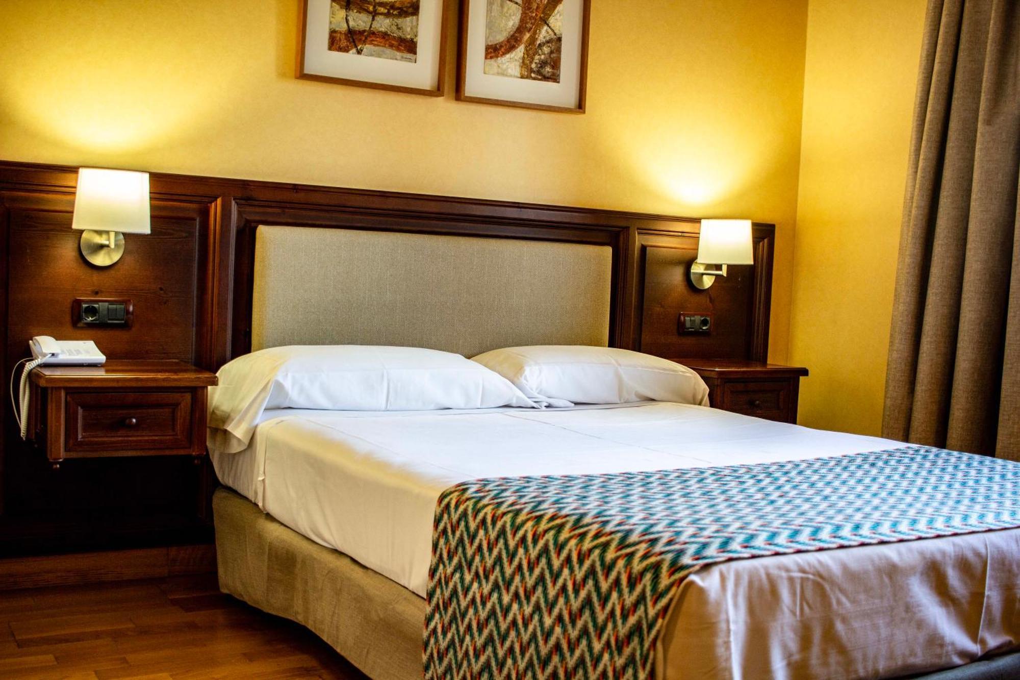 Hotel Spa Tudanca Aranda Aranda de Duero Dış mekan fotoğraf