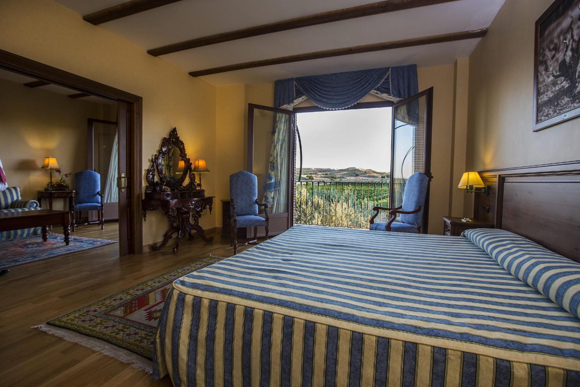 Hotel Spa Tudanca Aranda Fuentespina Dış mekan fotoğraf