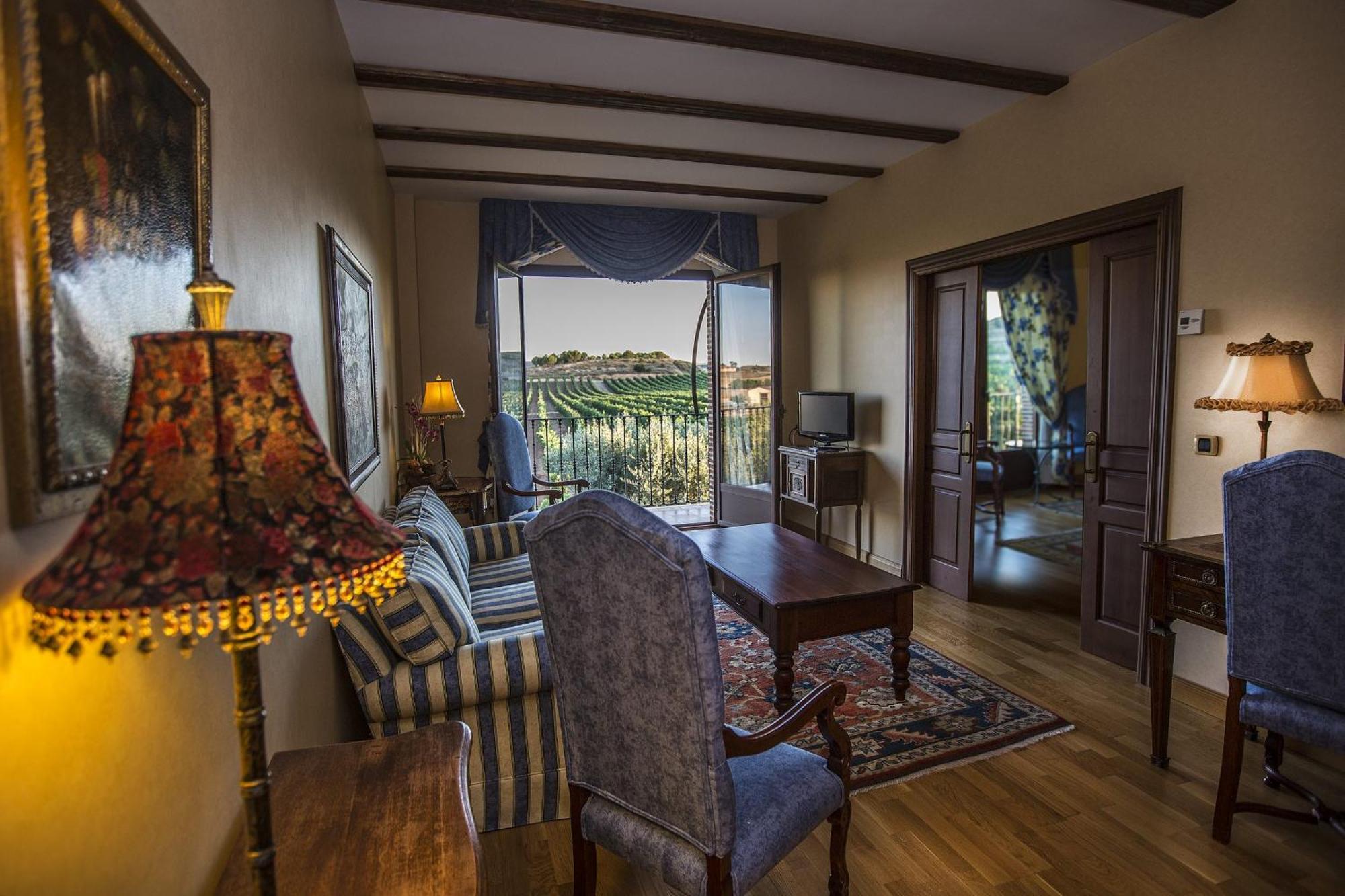 Hotel Spa Tudanca Aranda Fuentespina Dış mekan fotoğraf