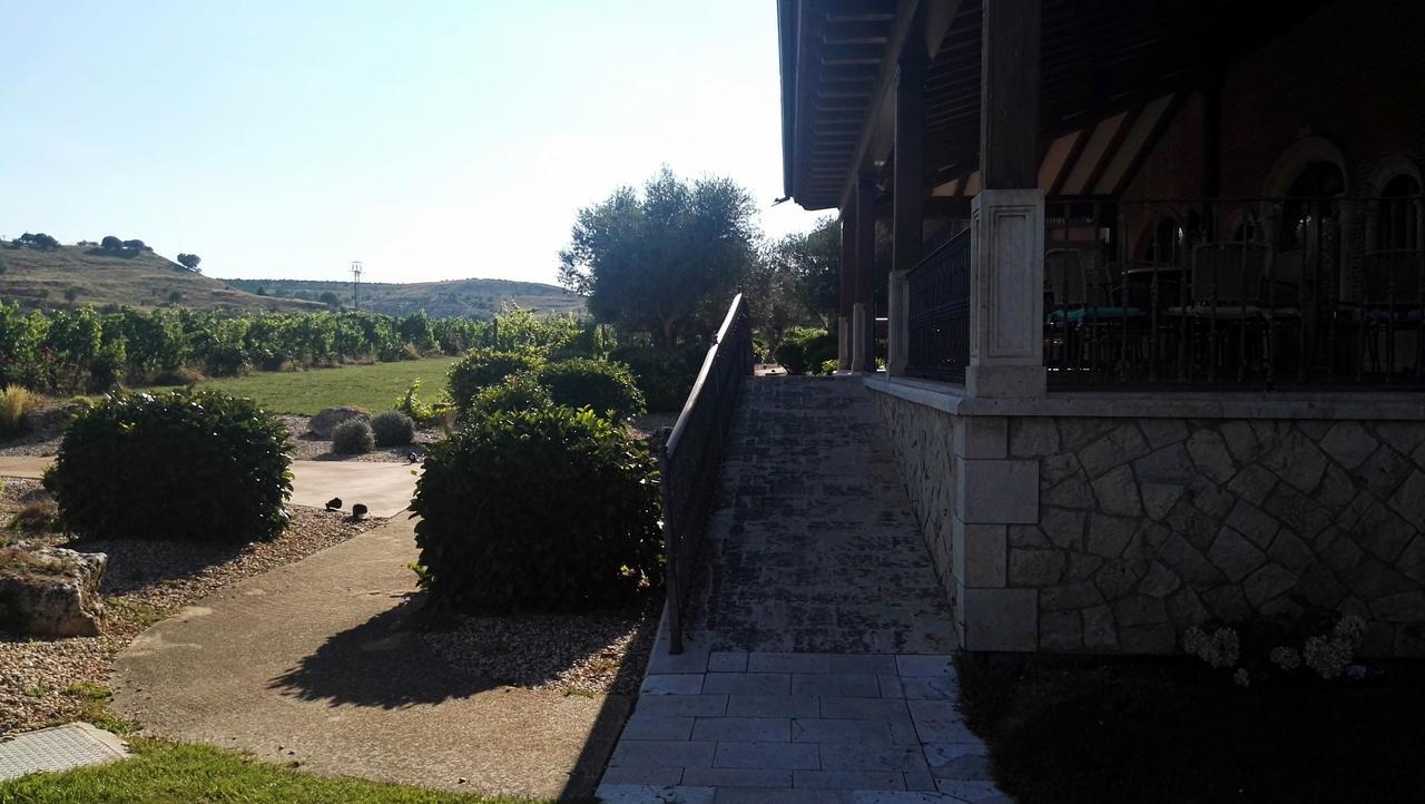 Hotel Spa Tudanca Aranda Fuentespina Dış mekan fotoğraf