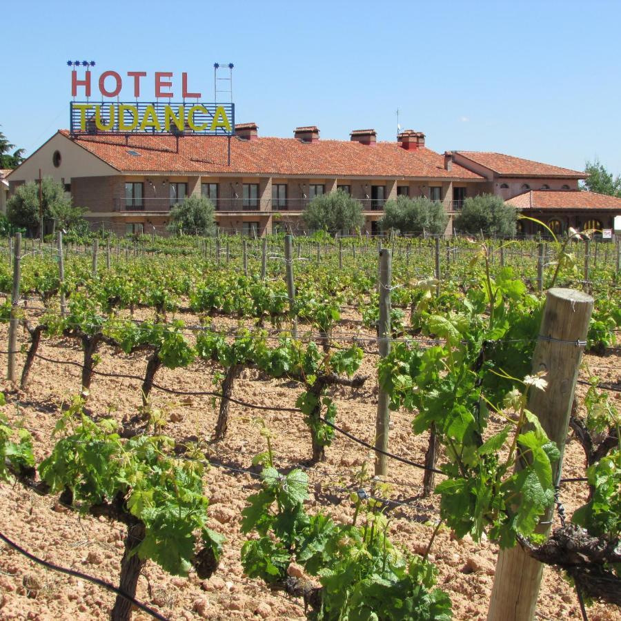 Hotel Spa Tudanca Aranda Fuentespina Dış mekan fotoğraf