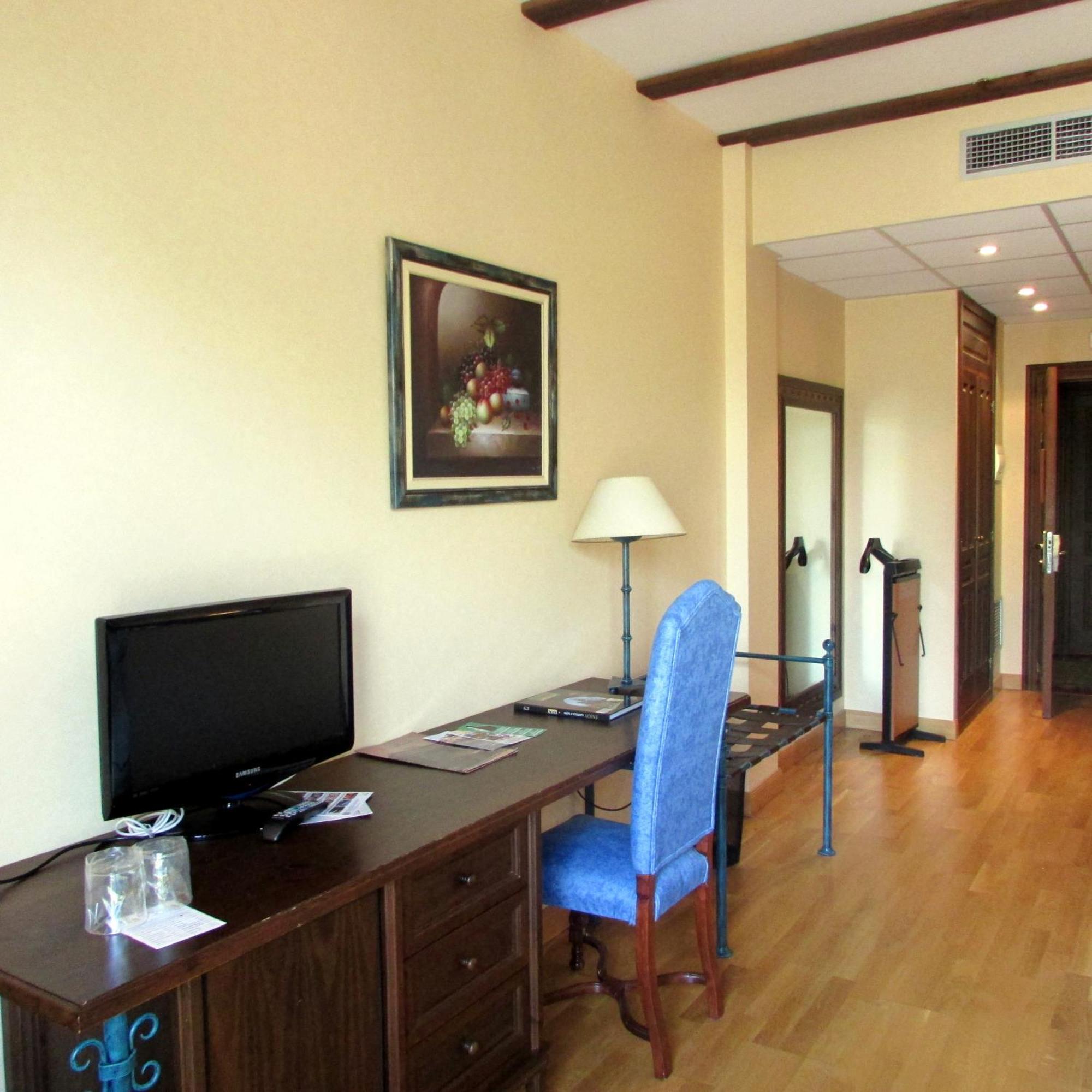 Hotel Spa Tudanca Aranda Fuentespina Dış mekan fotoğraf